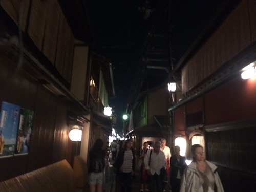 night of kyoto