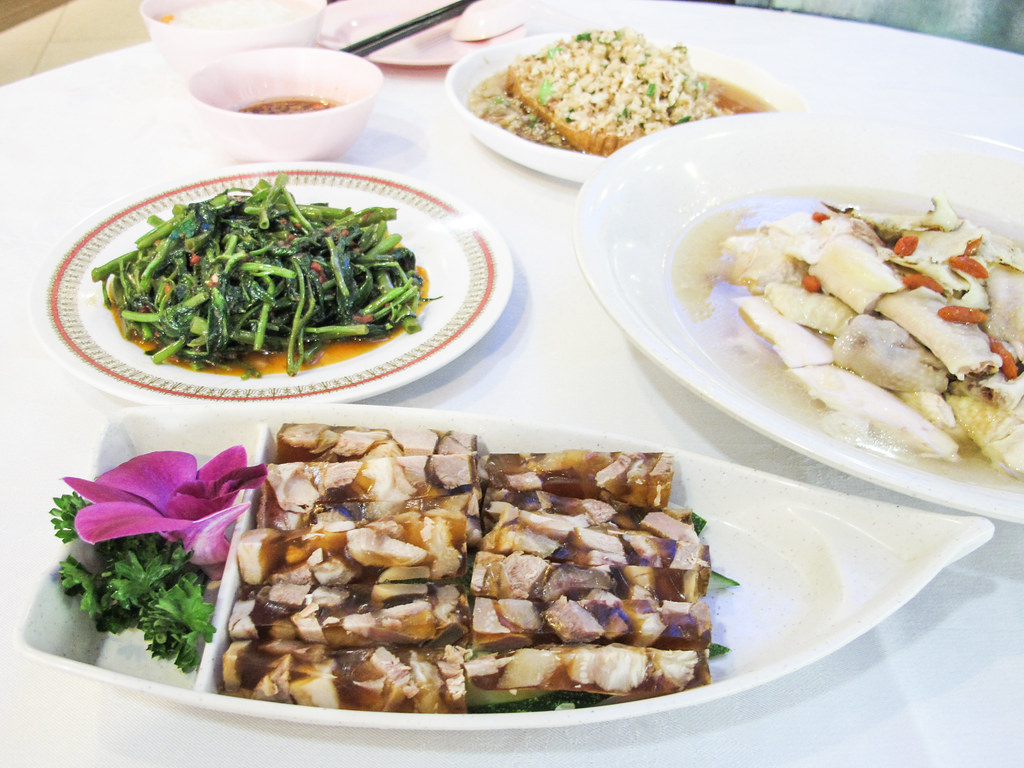Toa Payoh Food Guide: Oasis Bay Taiwan Porridge