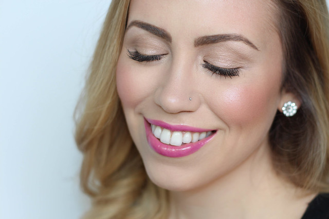 Easy Summer Makeup Look featuring BH Cosmetics and Bare Minerals | Get the Look on Living After Midnite by Jackie Giardina | Beauty Blogger
