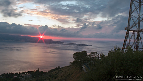longexposure sunset sea clouds canon eos tramonto nuvole mare sicily calabria strait sicilia messina 500d stretto esposizionelunga santatrada canonefs1855mmf3556is