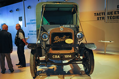 Berliet Truck WW1