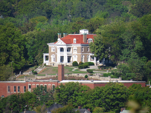 house historic missouri mansion birdseyeview hannibal marioncounty nationalregisterofhistoricplaces nrhp constructed1898