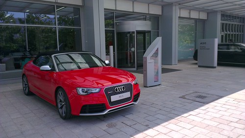 Audi Forum Ingolstadt