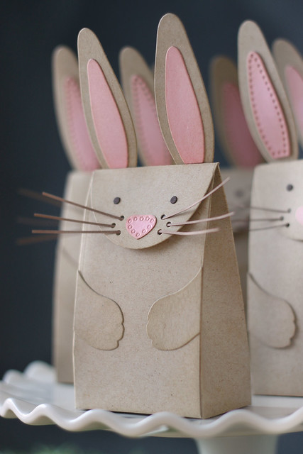 easter treat bags