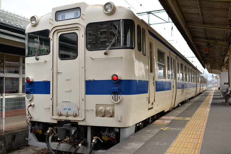 くまもと鉄分補給日記 鉄道で旅する熊本県 初日 阿蘇 2014年1月24日