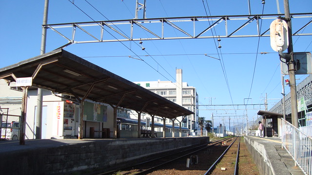 2010/04 近江鉄道豊郷駅 #04