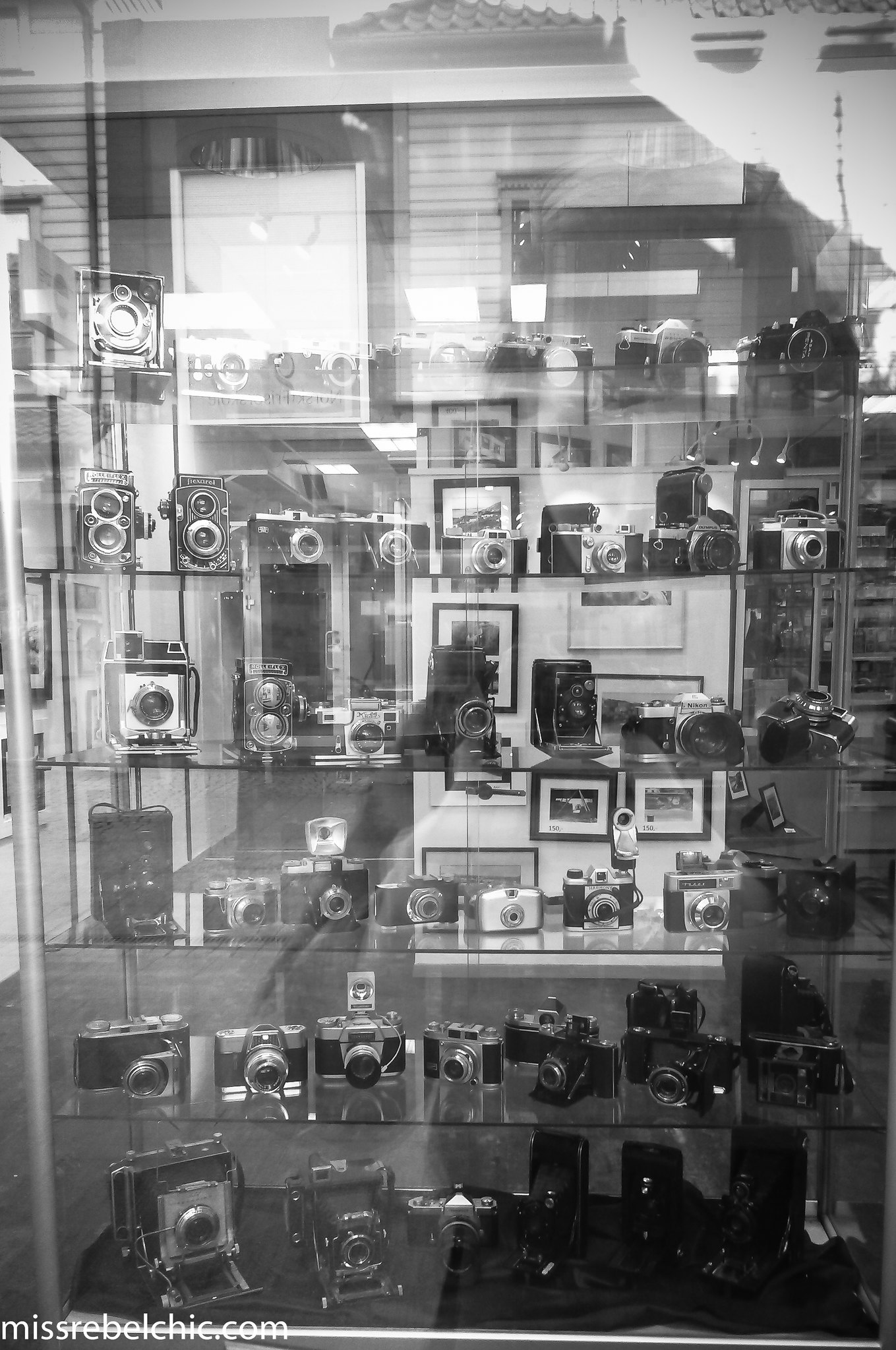 Old cams