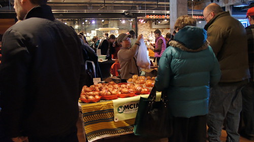 February 14, 2015 Mill City Indoor Farmers Market