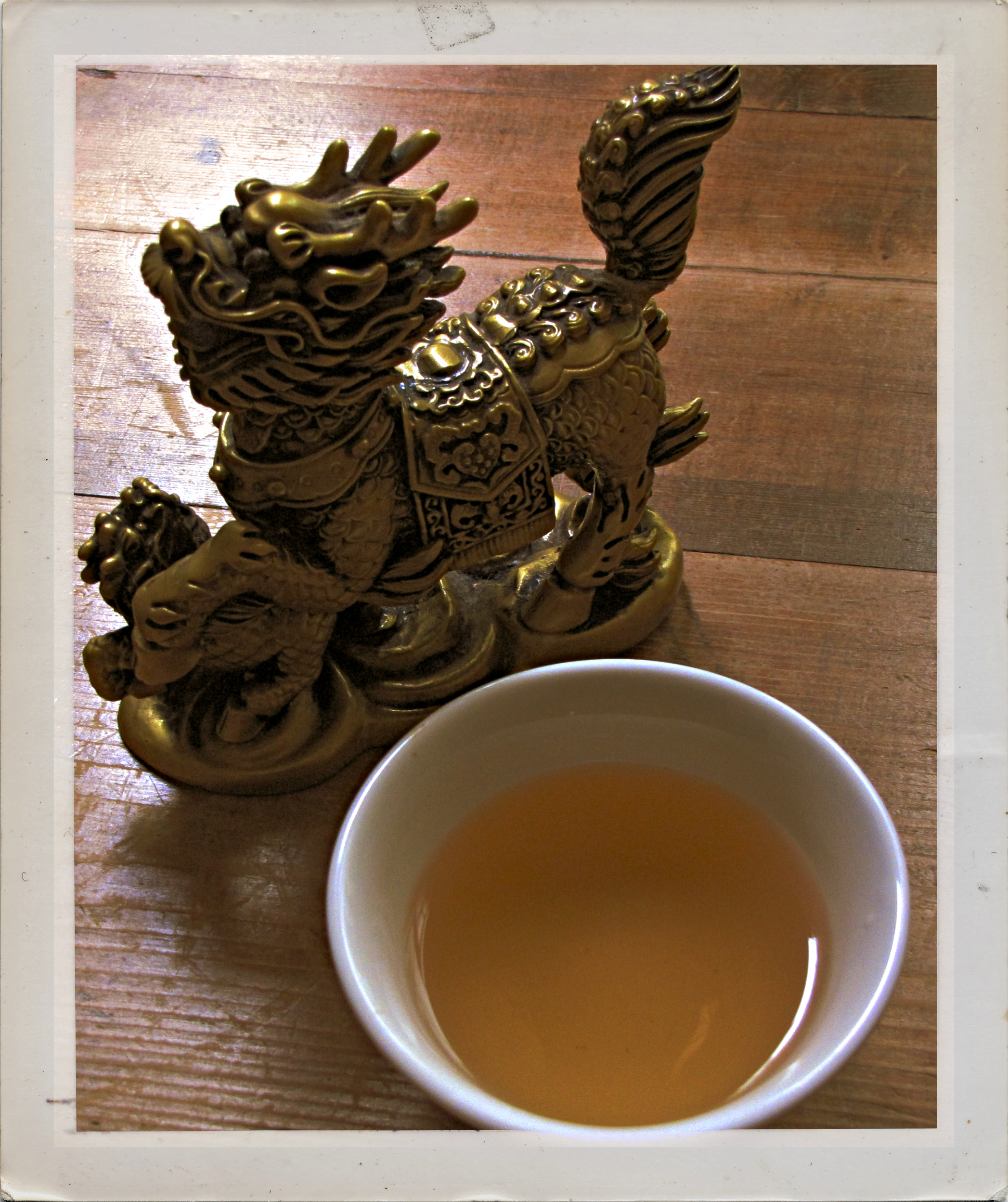 Dragon Pearls Tea