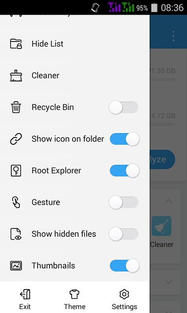 Root Es File Manager