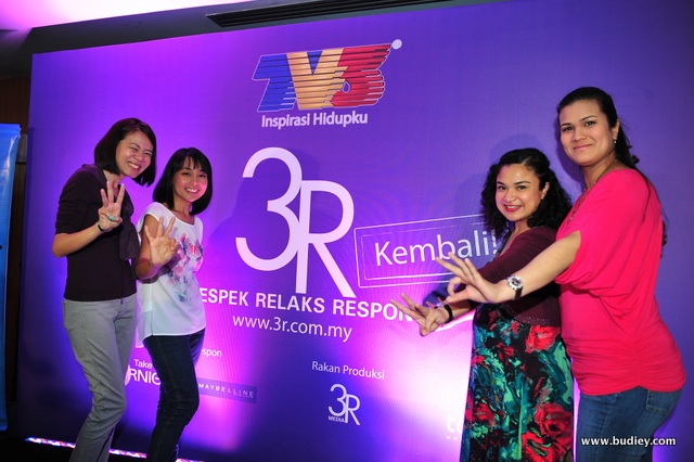 Yuen, Rafidah, Tini &Amp; Azah