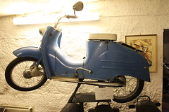Meininger Zweirad Museum am 26.05.2013
