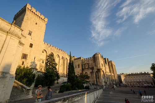 Palais Des Papes - Avignon