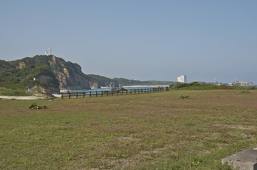 【写真】2014 離島めぐり : 小型ロケット発射場/2019-01-17/PICT6039