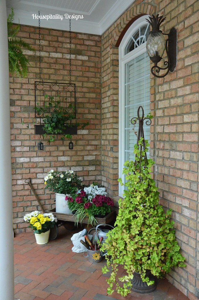 Spring Front Porch 2014