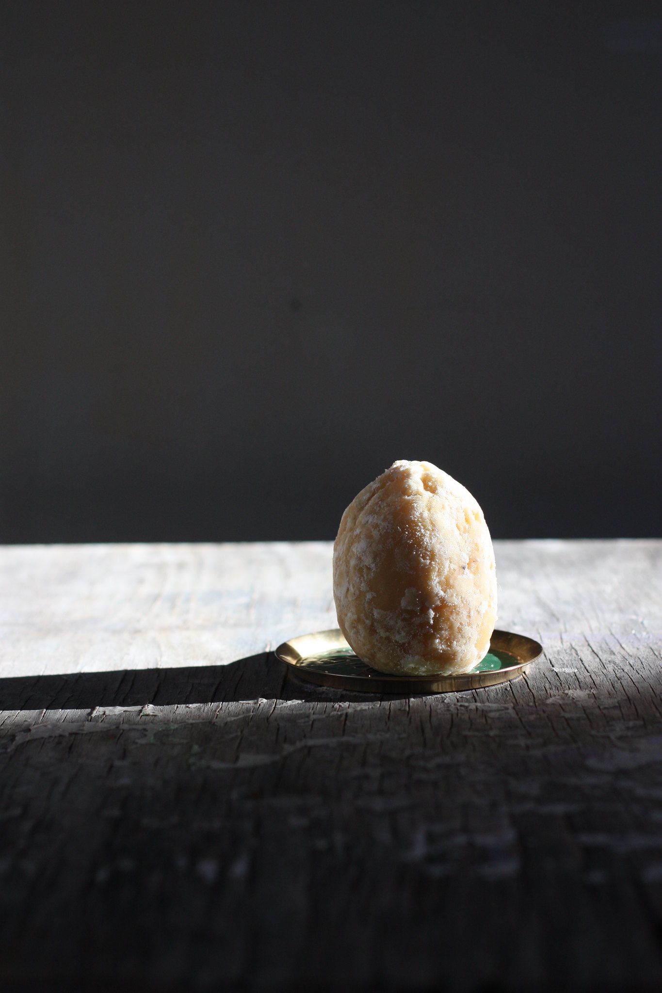 Eggless Coconut-Cardamom Crepe- Sweet Dosa
