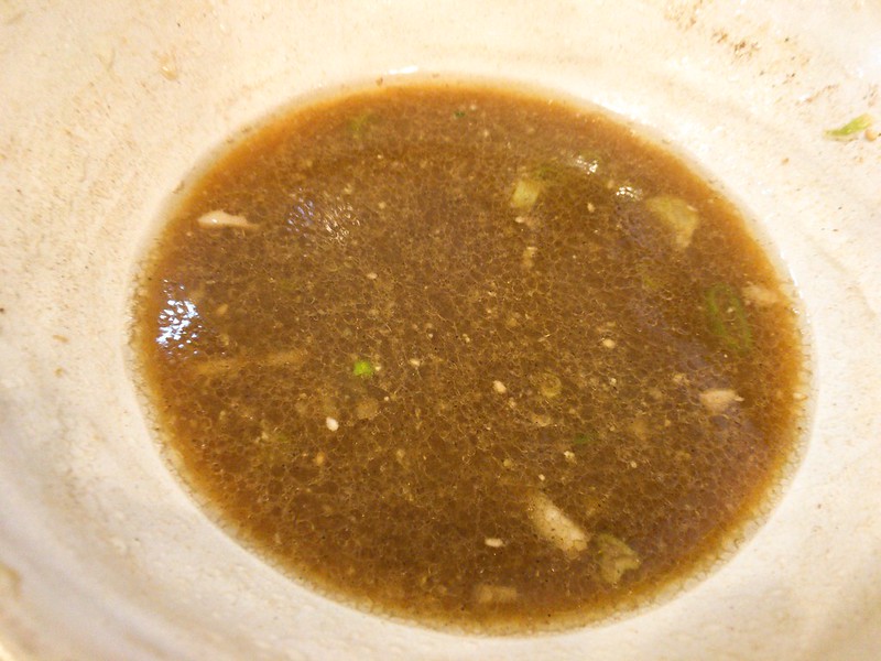 豚蔵豚骨醤油スープ2