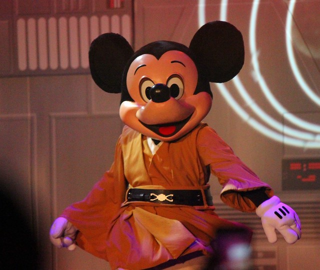 Star Wars Weekends 2013 at Walt Disney World