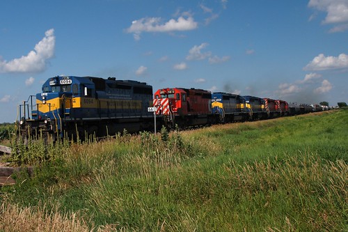 illinois trains iowa canadianpacific kirkland 273 dakotaminnesotaandeastern chicagoandeastern