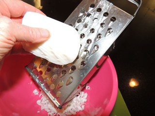 DIY Liquid Castile Soap - Backdoor Survival