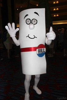 I'm just a "Bill"