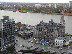 View on Antwerpen