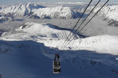 Alpe d´Huez krok za krokem (2. díl): největší koncentrace sjezdovek s 2 000m převýšením