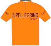 San Pellegrino - Giro d'Italia 1957