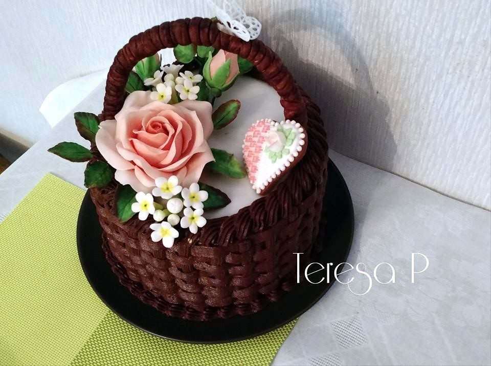 Teresa Pękul‎'s Lovely Cake