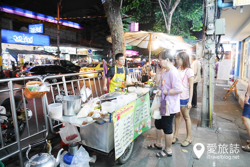 曼谷汇狂夜市 Huai Khwang Night Market (23)