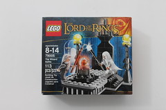 LEGO The Lord of the Rings The Wizard Battle (79005)