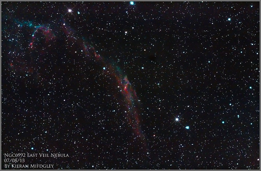 East Viel Nebula 07.08.13