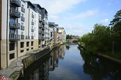 Norwich Streets, River Wensum