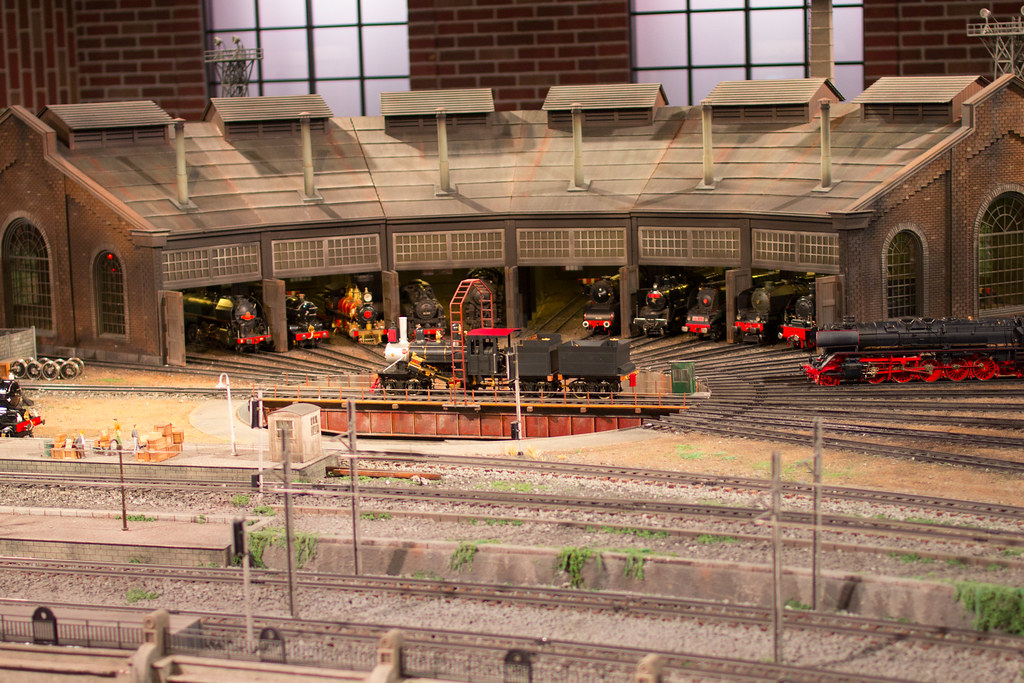 原鉄道模型博物館(Hara Model Railway Museum)