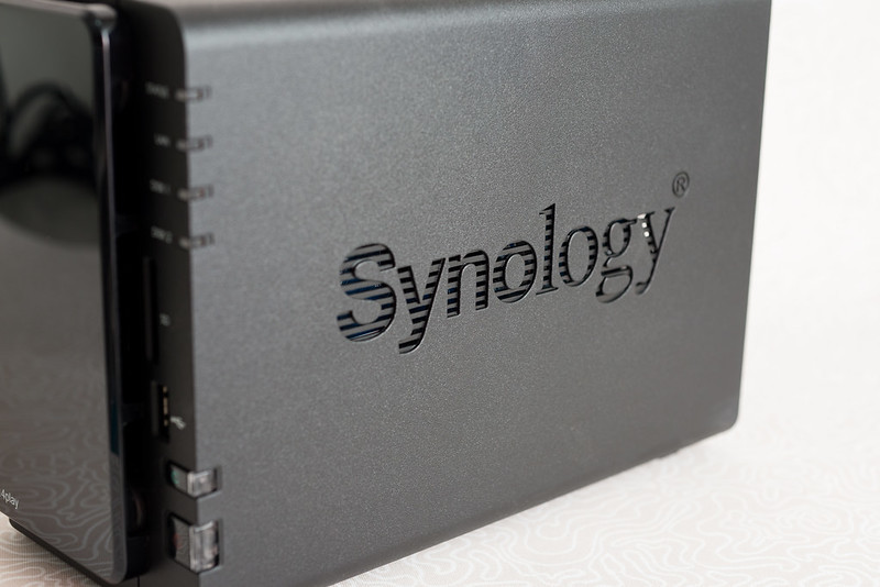 "Synology