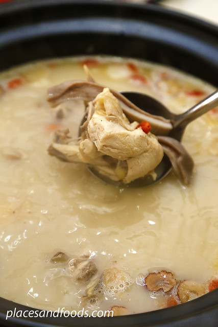 xiao lao wang pork intestine soup