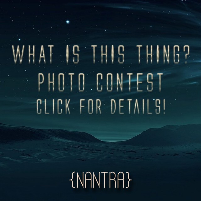 What is this Thing Photo Contest