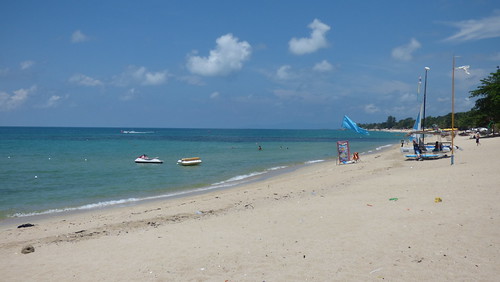 Koh Samui Lamai Beach ラマイビーチ
