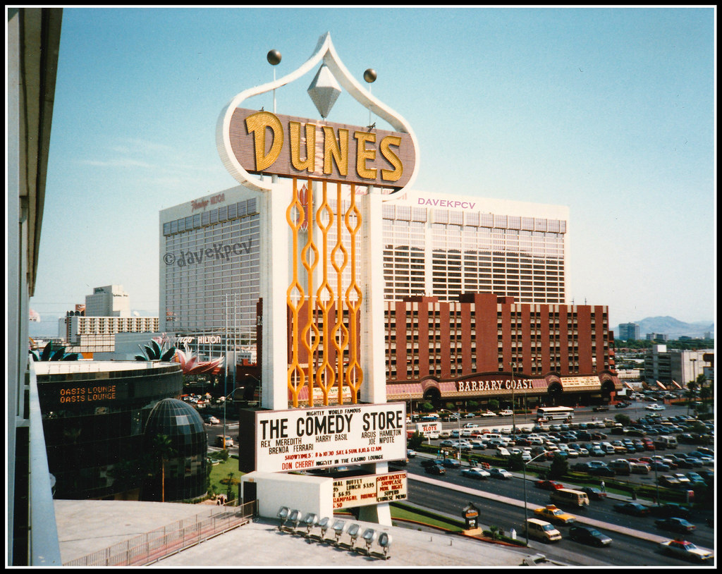 The Dunes Casino