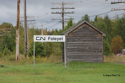 canada cn signage railstation canadiannationalrailway foleyetontario cnfoleyet