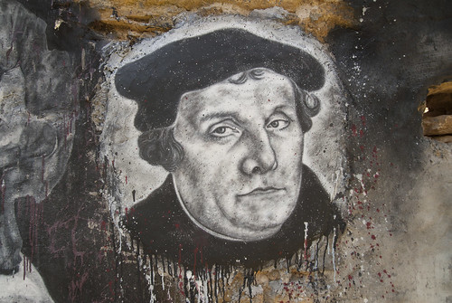 Martin Luther photo