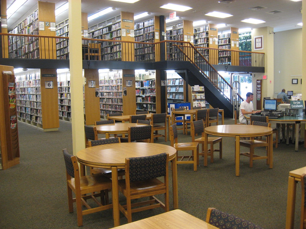 Rockville Centre NY Library