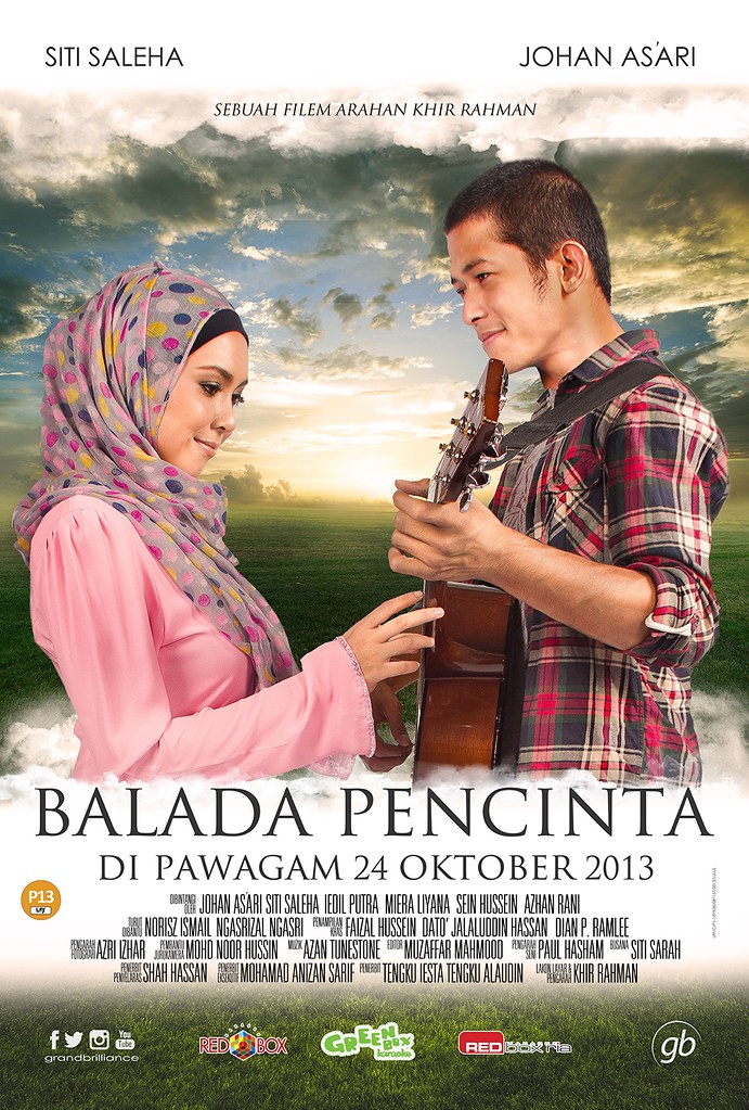 Balada Pencinta Poster