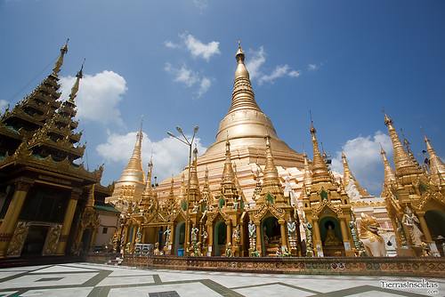 Shwedagon Paya (Yangon)