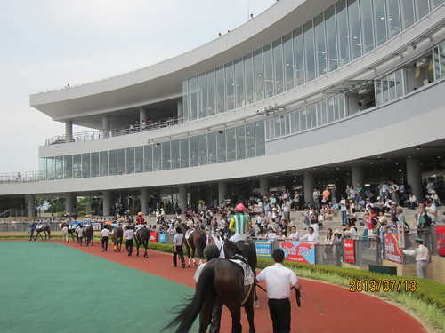 中京競馬場　Chukyo Racecourse