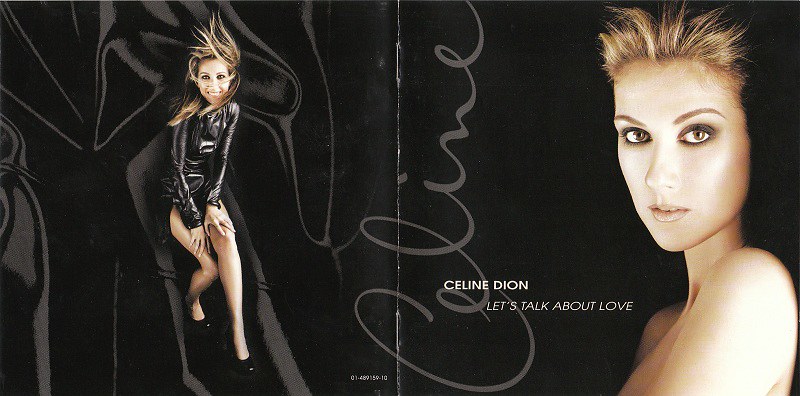 Fshare - Celine Dion - Let's Talk About Love (1997) [APE ...