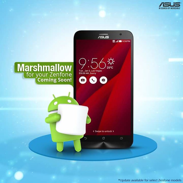 ... ra bản cập nhật Android Marshmallow cho Zenfone 2 | Tinhte.vn