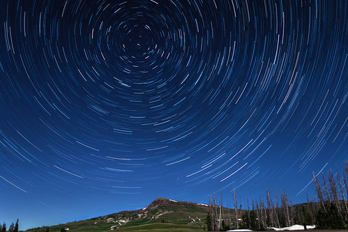 trees sky mountain snow night stars star utah hill trails astro trail astrophotography cedarbreaksnationalmonument astrometrydotnet:status=failed triggertrap astrometrydotnet:id=nova1620243