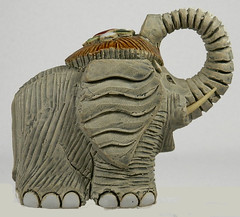 #008 Elephant