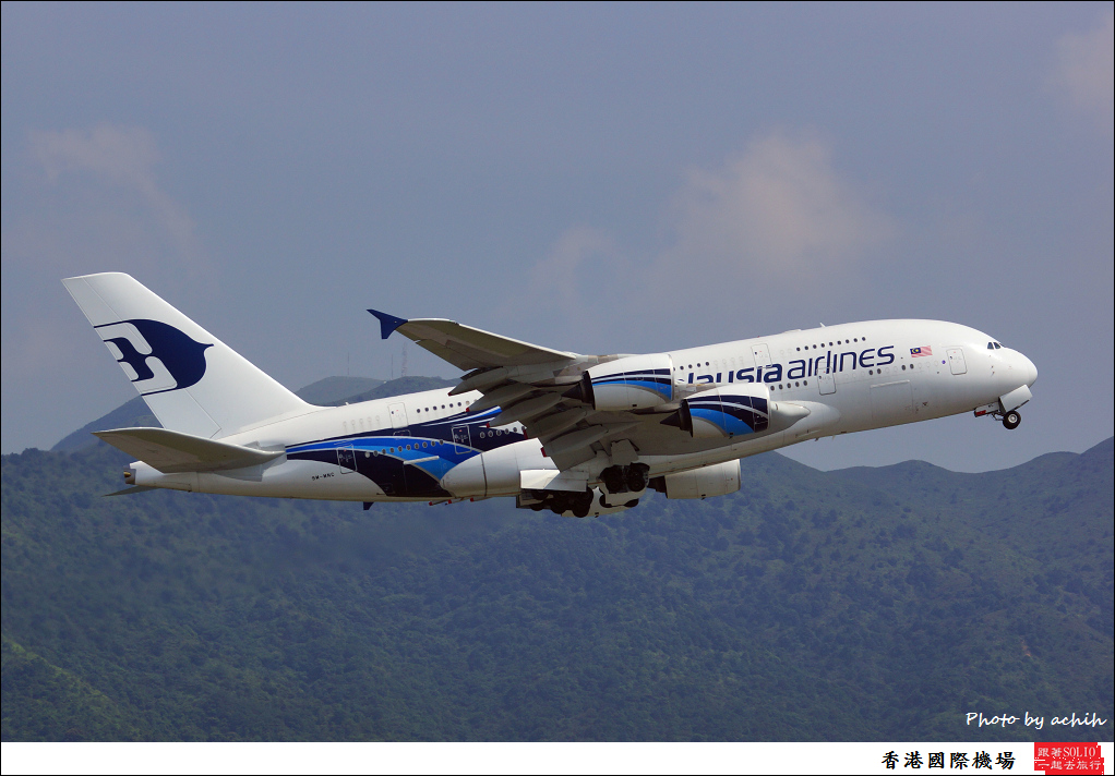 Malaysia Airlines 9M-MNC-002